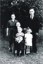 Picture of Great Grandmother, Mother of Bernice (Grandma) Gutowski