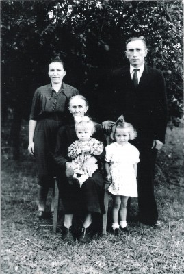 Katarzyna-Catherine-Klekotko-Great-Grandmother