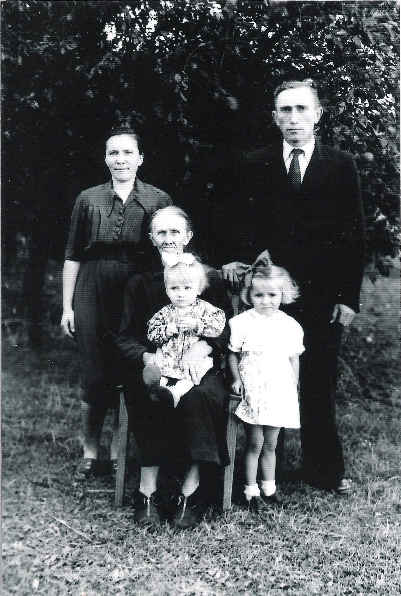 Katarzyna-Catherine-Klekotko-Great-Grandmother